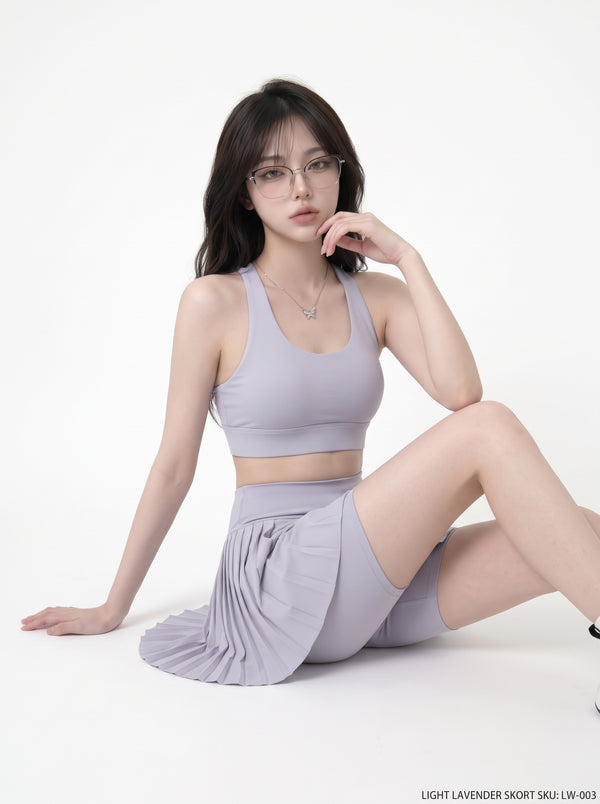 Pocket Tennis Skirt