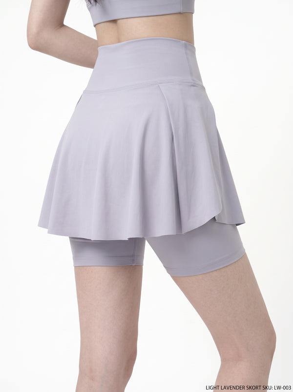 Pocket Tennis Skirt