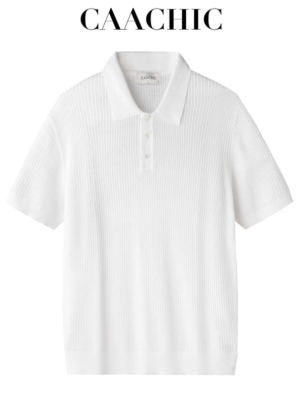 Combed Cotton Polo