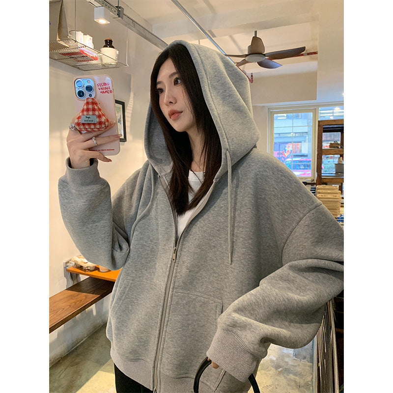 Hooded Sweat