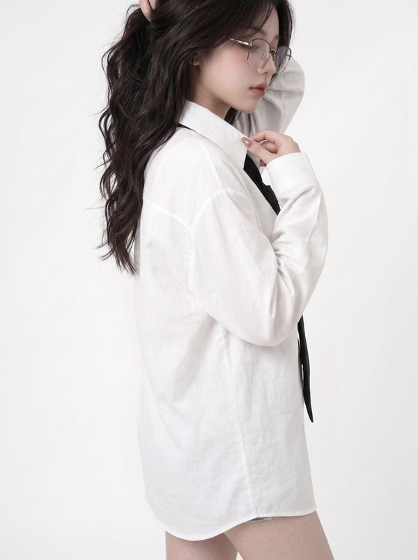 Essential Long Sleeve Shirt
