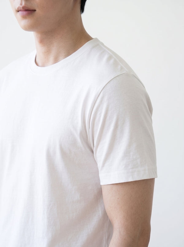 Relaxed Cotton Tee
