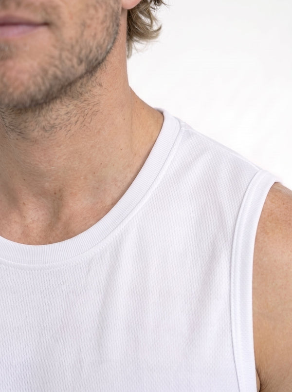 Ice Silk Vest