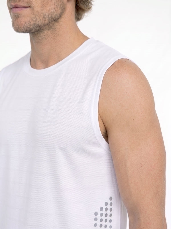 Ice Silk Vest