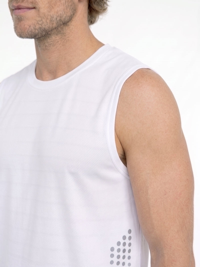 Ice Silk Vest