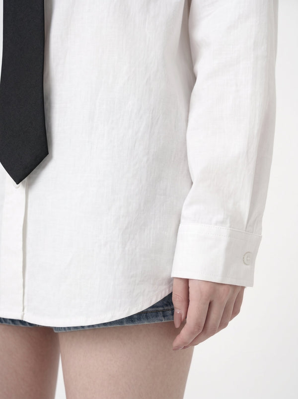 Essential Long Sleeve Shirt