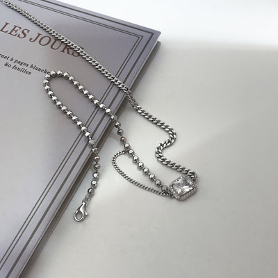 925 Sterling Silver Cuban Link Necklace