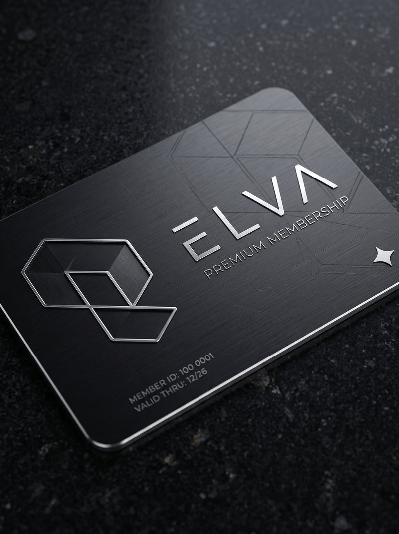 Elva Membership — Annual