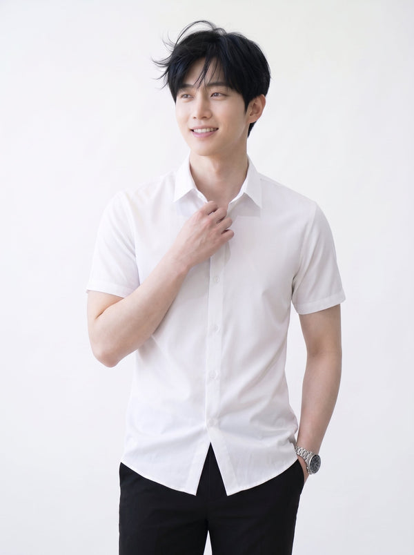 Ice-Silk Shirt