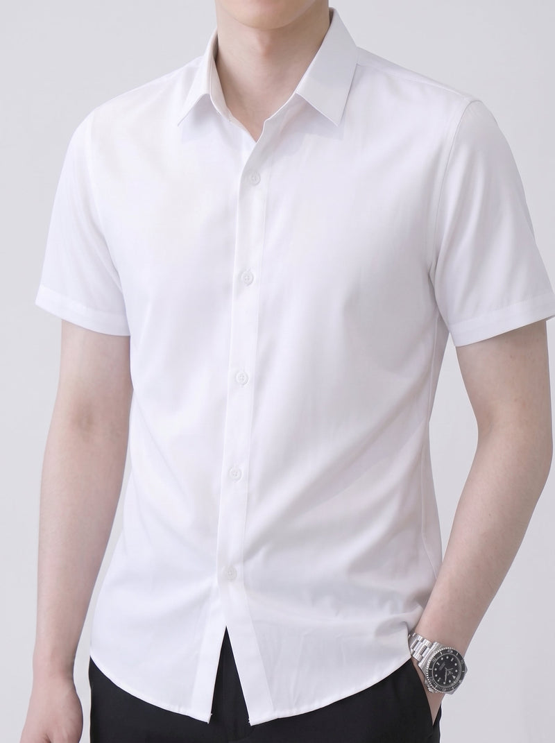 Ice-Silk Shirt