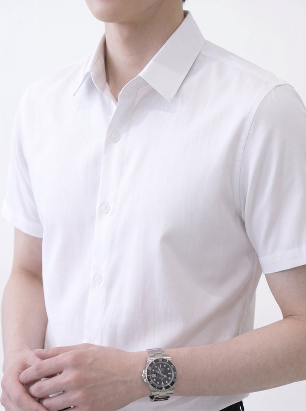 Ice-Silk Shirt