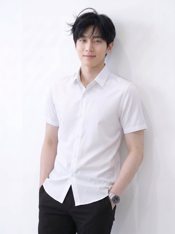 Ice-Silk Shirt