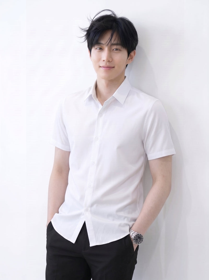 Ice-Silk Shirt
