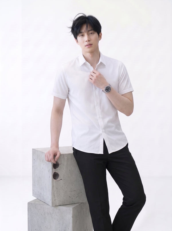 Ice-Silk Shirt