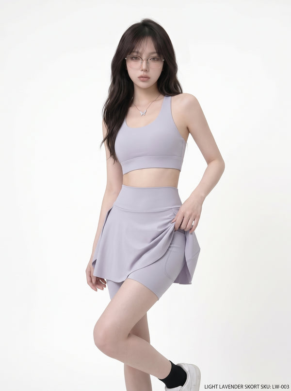 Pocket Tennis Skirt