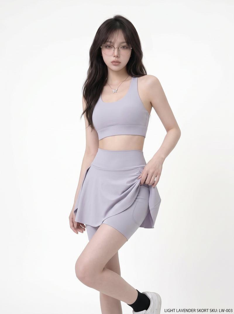 Pocket Tennis Skirt