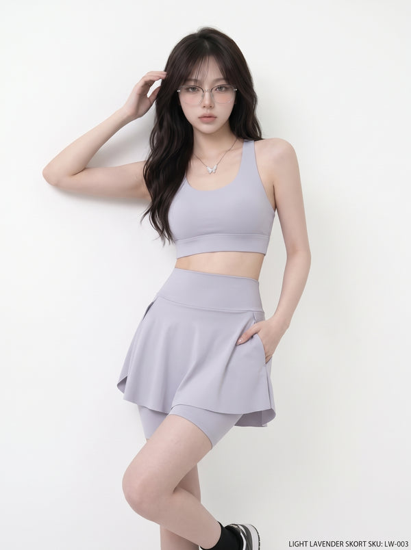 Pocket Tennis Skirt