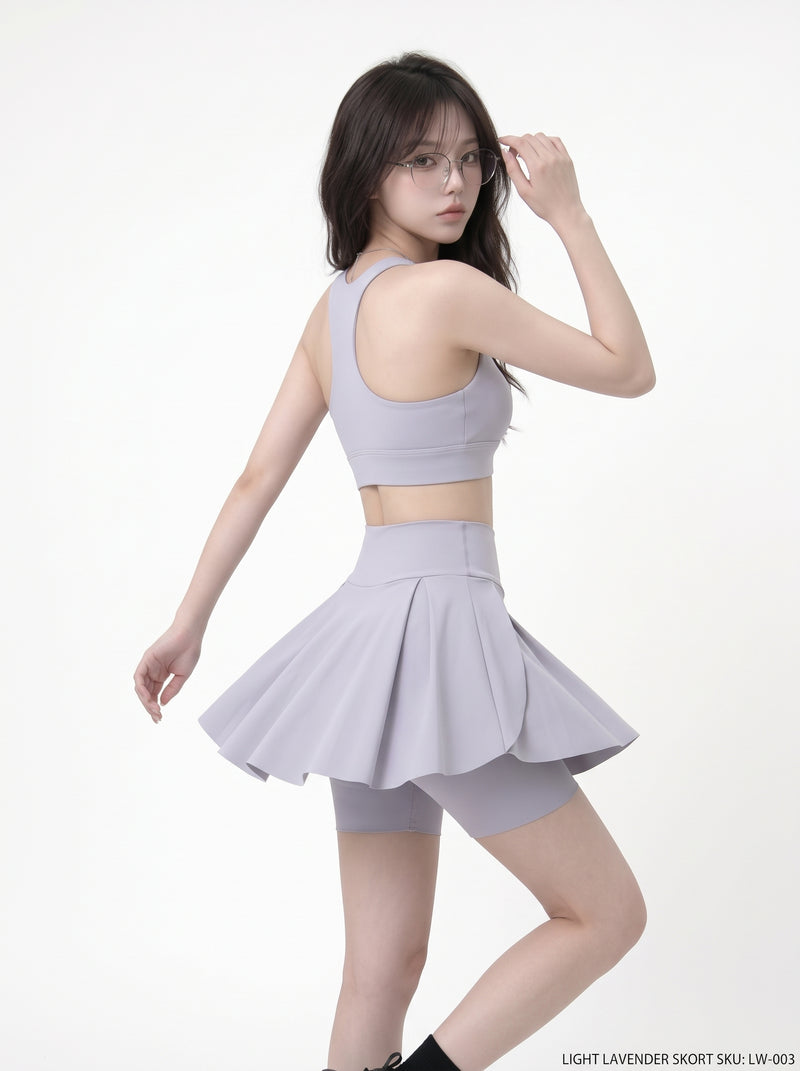 Pocket Tennis Skirt