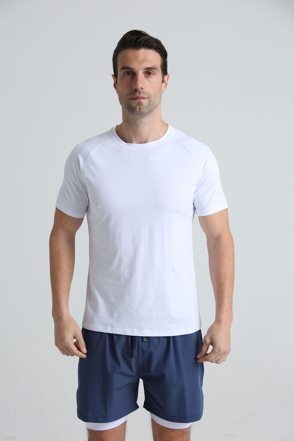 Essential Cotton Tee