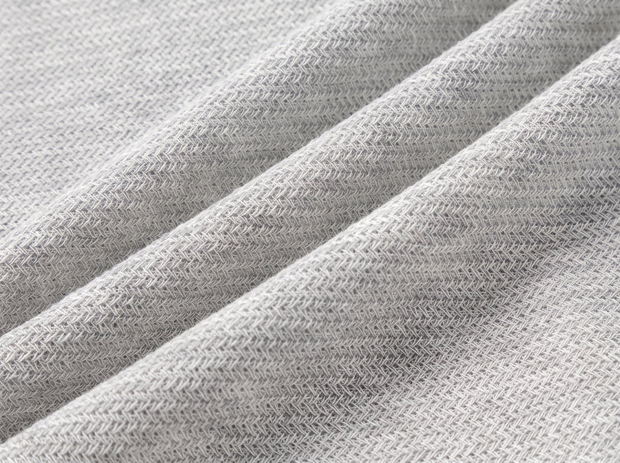 Linen-Blend Polo feature