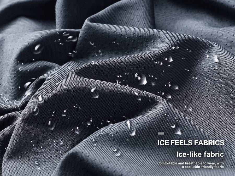 Ice Silk Vest feature
