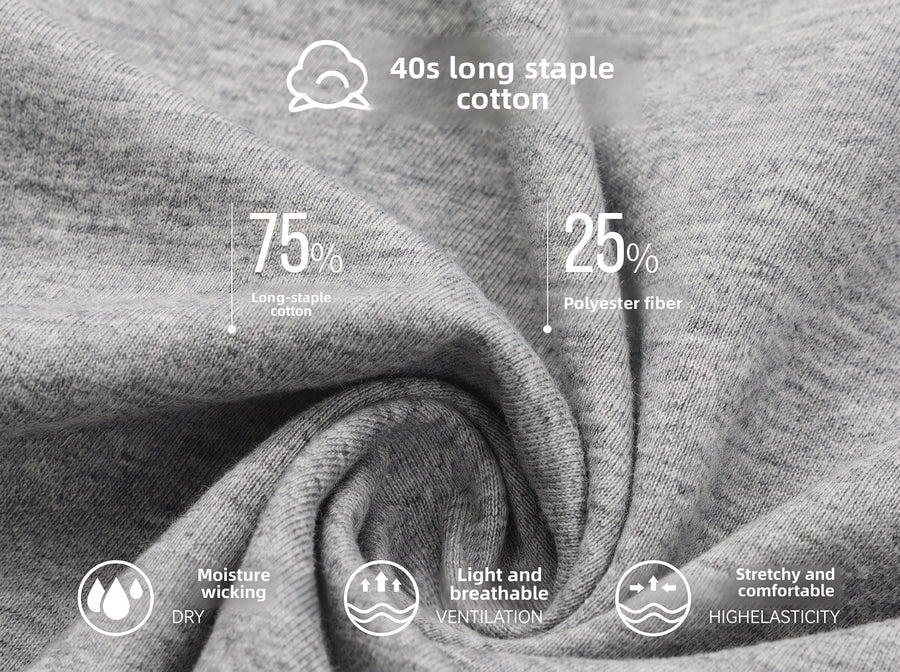 Relaxed Cotton Tee feature